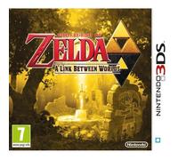 Jeu vidéo - Nintendo - The Legend of Zelda: A Link Between Worlds - Action / Aventure - 3DS - Cartouche