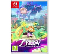 Nintendo Jeu vidéo The Legend of Zelda: Echoes of Wisdom - Aventure - Nintendo Switch (Standard)