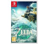 Jeu vidéo - Nintendo - The Legend of Zelda: Tears of the Kingdom - Aventure - 1 joueur - Version import