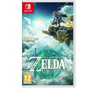 Legend Of Zelda Tears Of Le Kingdom Jeu Vidéo pour Nintendo Interrupteur