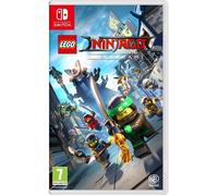 Jeu vidéo - NINTENDO - The LEGO NINJAGO Movie - Standard - Nintendo Switch - Aventure