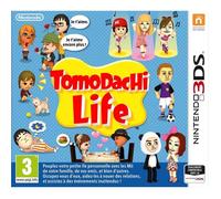 Jeu vidéo - Nintendo - Tomodachi Life - Simulation - 3DS - Edition Standard