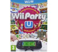 Jeu vidéo - Nintendo - Wii Party U - 80 jeux - 1-4 joueurs - Disque Wii U
