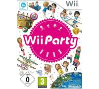 Jeu vidéo - NINTENDO - Wii Party - Wii - 80+ mini-jeux - Multijoueur local 1-4