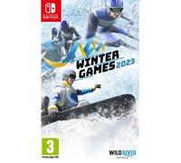 Winter Games 2023 Nintendo Switch
