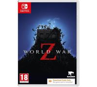 Jeu Vidéo - NINTENDO - World War Z - Nintendo Switch - 1-4 Joueurs - Action - PEGI 18+
