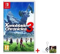 Jeu vidéo - Nintendo - Xenoblade Chronicles 3 - Inclus Flash LED - Aventure RPG - Nintendo Switch