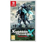 Nintendo Xenoblade Chronicles X: Definitive Edition Définitif Allemand, Anglais, Espagnol, Français, Italien, Japonais, Coréen Nintendo Switch