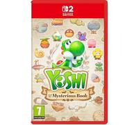 Yoshi and the Mysterious Book - Nintendo Switch 2
