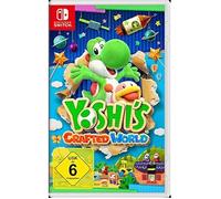 Nintendo Yoshis Crafted World, Switch Standard Nintendo Switch
