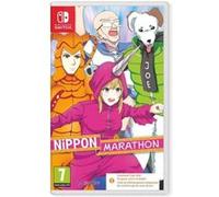 Jeu vidéo - Nippon Marathon - Nintendo Switch - Multijoueur - Code de téléchargement - Fun déjanté