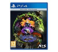 Jeu vidéo Nis America Grimgrimoire Oncemore Deluxe Edition