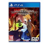 Jeu Vidéo Nis America Labyrinth Of Gallery The Moon Society