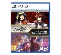 Jeu Vidéo Nis America Playstation 5 Fallen Legion Rise To Glory + Rev