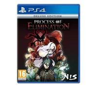 Jeu Vidéo Nis America Process Of Elimination Deluxe Edition