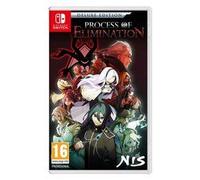 Jeu Vidéo Nis America Process Of Elimination Deluxe Edition