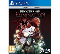 Jeu vidéo - Nis America - Process of Elimination Deluxe Edition - Aventure - PS4 - 1 joueur