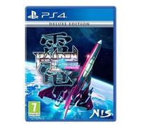 Jeu Vidéo Nis America Raiden Iii X Mikado Maniax Deluxe Edition