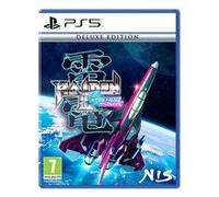 Jeu Vidéo Nis America Raiden Iii X Mikado Maniax Deluxe Edition