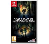 Jeu vidéo - NIS America - Yomawari: Long Night Collection - Aventure - Nintendo Switch - PEGI 12+