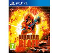 Jeu vidéo - Nuclear Blaze - PS4 - Arcade - 1 joueur - PEGI 7+