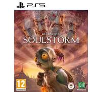Jeu vidéo - Oddworld - Soulstorm - PS5 - Aventure - Blu-Ray - PEGI 12+