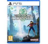 Jeu vidéo - One Piece - Odyssey - Aventure - PS5 - Blu-Ray