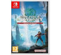One Piece: Odyssey - Deluxe Edition /Switch