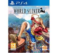 Jeu vidéo - ONE PIECE - One Piece : World Seeker - Aventure épique - Monde ouvert - Capacités gum-gum