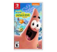 Jeu Vidéo Outright Games 117429 SWITCH Spongebob Squarepants Le Patr