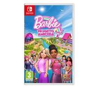 Take-Two Interactive Barbie Project Friendship Standard Chinois traditionnel, Allemand, Néerlandais, Anglais, Espagnol, Français, Italien, Portugais Nintendo Switch G