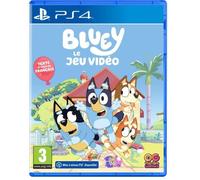 Jeu Vidéo - Outright Games - Bluey PS4 - Multijoueur local - Aventures interactives - PEGI 3+