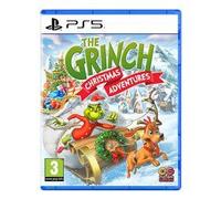 Jeu Vidéo Outright Games Le Grinch Noël Aventure