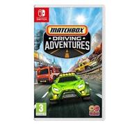 Jeu Vidéo Outright Games Matchbox Driving Adventures