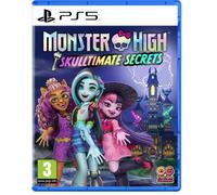 Monster High Skulltimate Secrets PS5
