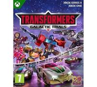 Jeu vidéo - OUTRIGHT GAMES - Transformers Galactic Trials - Action - Xbox Series X - 7+