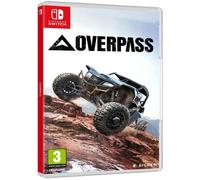 Jeu Vidéo - Overpass - Day One Edition - Nintendo Switch - Jouable en Français - Cartouche