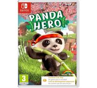 Jeu Vidéo - Panda Hero - Nintendo Switch - Aventure - Import - Jouable en Français