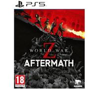Jeu vidéo - Paramount Pictures - World War Z Aftermath - PS5 - Coopératif - 4K 60fps