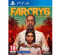 Jeu vidéo PC - Ubisoft - Far Cry 6 - Dimensions compactes - Poids léger - Garantie 2 ans - Action-aventure