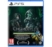 Jeu vidéo - PERP GAMES - Chernobylite PS5 - Aventure - Blu-Ray - 18+