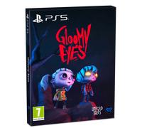 Jeu vidéo Perp Games Gloomy Eyes Slipcase Edition PS5 Aventure Physique Noir