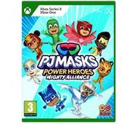 Jeu vidéo PJ Masks Power Heroes Mighty Alliance Xbox Series X / pour Xbox One G