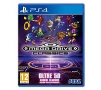 SEGA Mega Drive Classics PlayStation 4