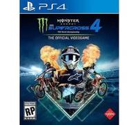 Jeu vidéo PLAION Monster Energy Supercross 4 Standard PlayStation 4 Multilingue