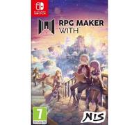Rpg Maker With-Jeu-SWITCH