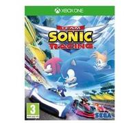 SEGA Team Sonic Racing