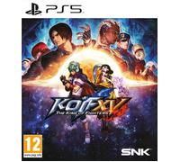 Jeu vidéo - PLAION - The King of Fighters XV - Combat - PS5 - PEGI 12+