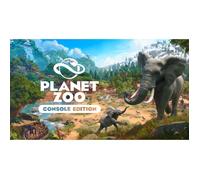Jeu vidéo - Planet Zoo: Console Edition (PS5) - Simulation - Contrôles manette optimisés - 4 modes