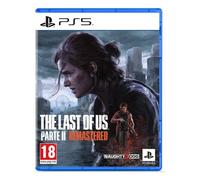 Juego The Last Of Us 2 Remasterizado Para Playstation 5 PS5